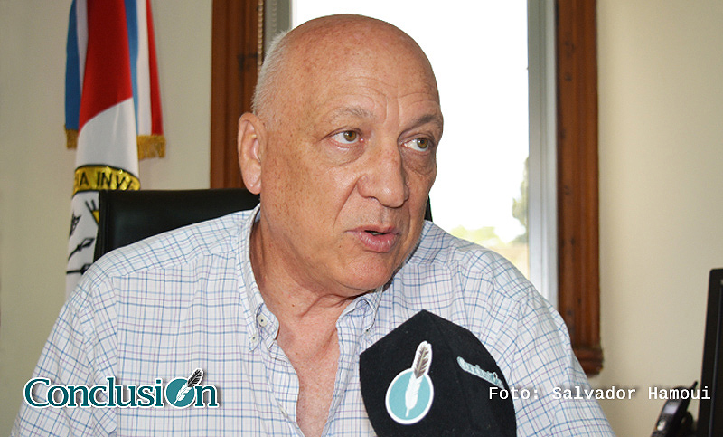 Bonfatti negó que el diálogo con otros sectores políticos sea para armar un frente electoral