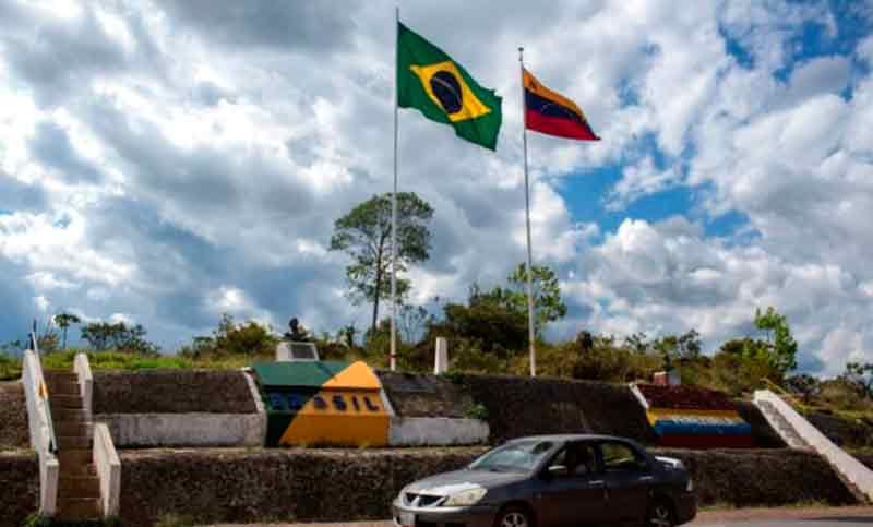 Partidarios de Bolsonaro agitan el fantasma de una «venezolanización» de Brasil
