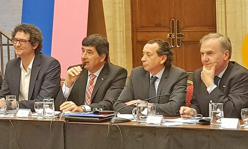 Integrantes de la mediana empresa le pidieron medidas a Sica para recuperar la producción