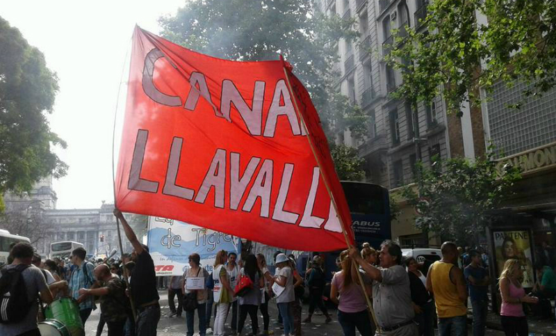 Canale cerró una planta y despidió a cien operarios