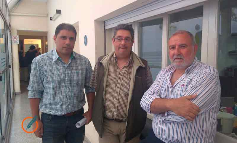 Comisión directiva del club Argentino de Rosario pidió ayuda al Concejo por la inseguridad