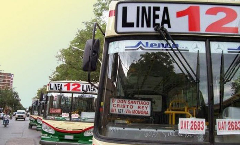 Chaco: otra provincia sin transporte por sueldos adeudados