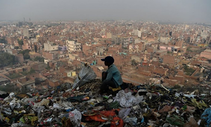 La contaminación atmosférica provoca la muerte de 6.000 niños cada año