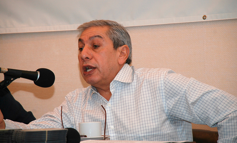 Rodolfo Daer: «El mal humor social se está agudizando»