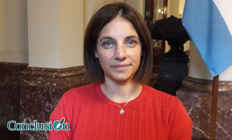 «El gobierno deja a los alumnos librados a su suerte de acuerdo al lugar en el que nacieron»