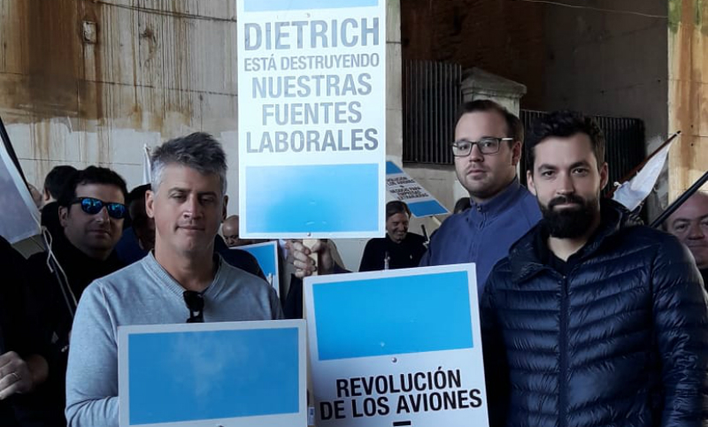 Gremios aeronáuticos denuncian que la “revolución de los aviones” es una “falacia”