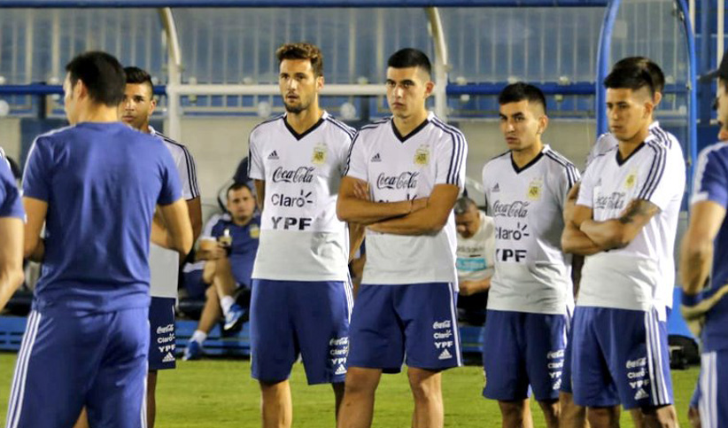 Scaloni tiene todo confirmado para que Argentina enfrente a Irak