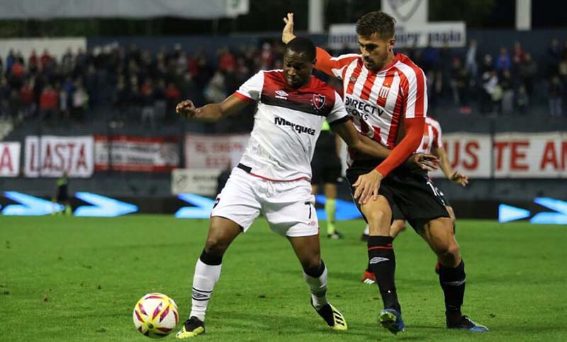 Newell’s no tuvo profundidad y Estudiantes le ganó con lo justo