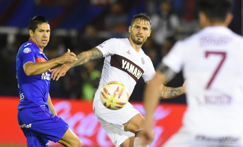 Tigre y Lanús empataron en el inicio de la fecha 10 de la Superliga