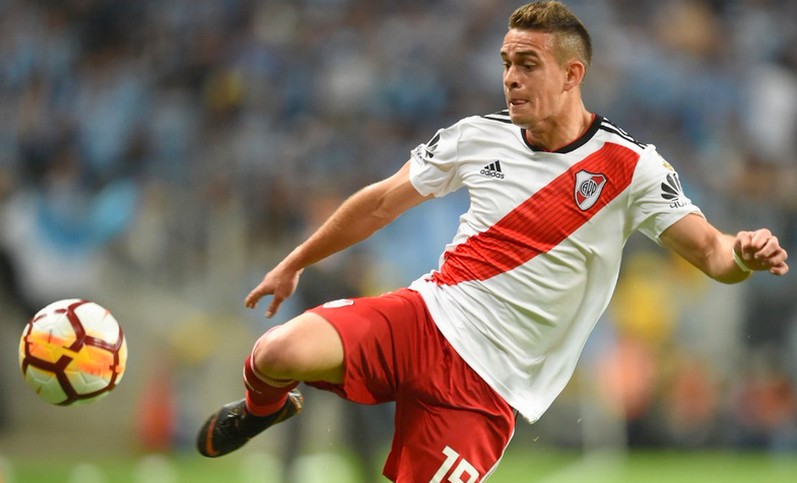 River consiguió un triunfo milagroso en Brasil y clasificó a la final