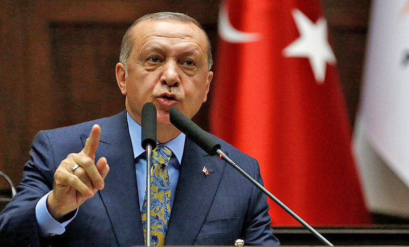 Erdogan pidió que se castigue a «todos» los responsables del asesinato de Khashoggi