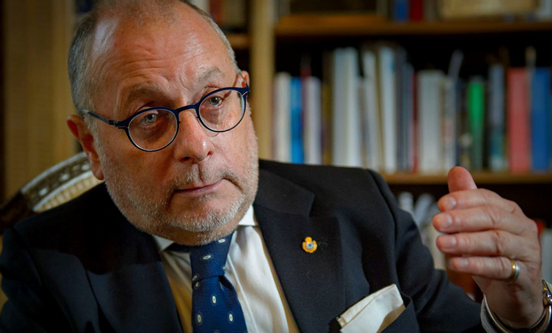 «No importa hacia dónde va Bolsonaro en primer lugar, sino el grado de diálogo que tengamos»