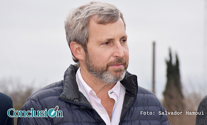 Frigerio: «La aprobación del presupuesto va a ser leída de buena manera por los mercados»