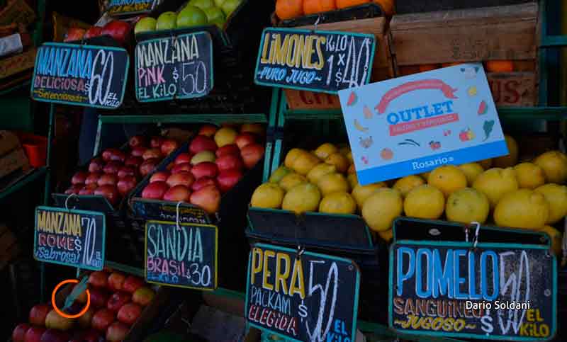 Outlets de frutas y verduras: 165 negocios ya se sumaron a la propuesta