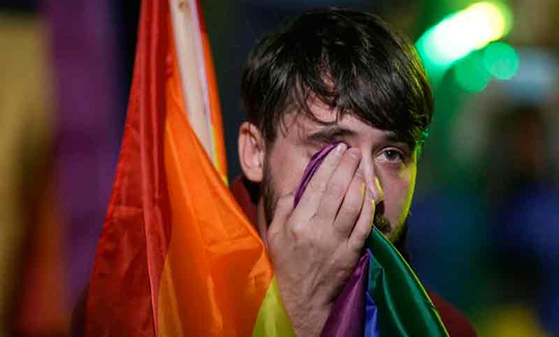 Masivo sí a prohibir el matrimonio gay en referéndum invalidado en Rumania