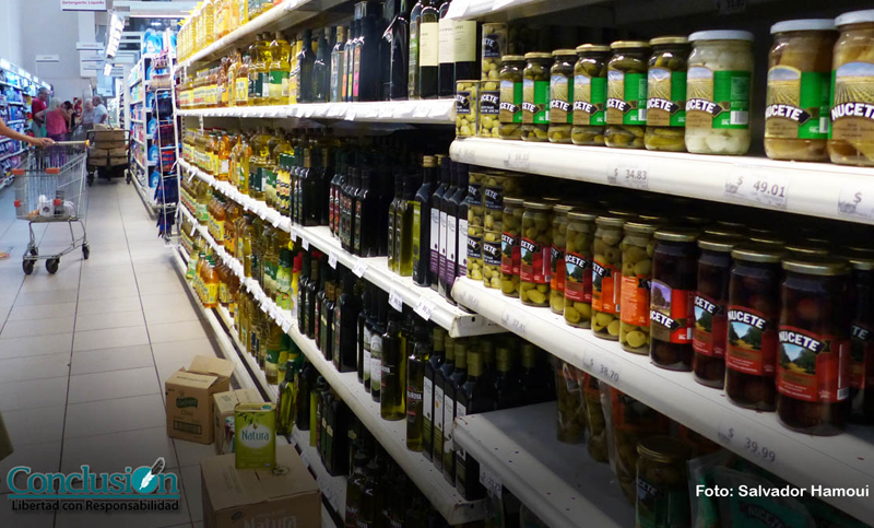 La inflación de septiembre fue de 7%, según un estudio