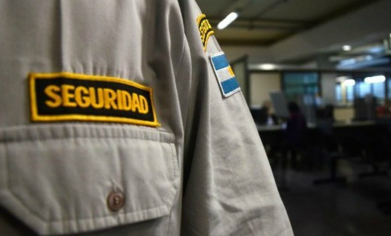 Gremio de Seguridad Privada pide reabrir las paritarias
