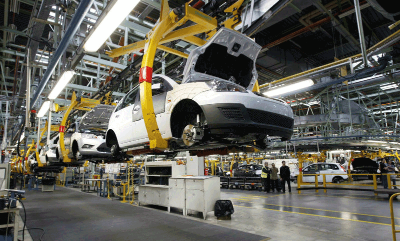 La actividad económica en Santa Fe acumuló una baja de 3,7%