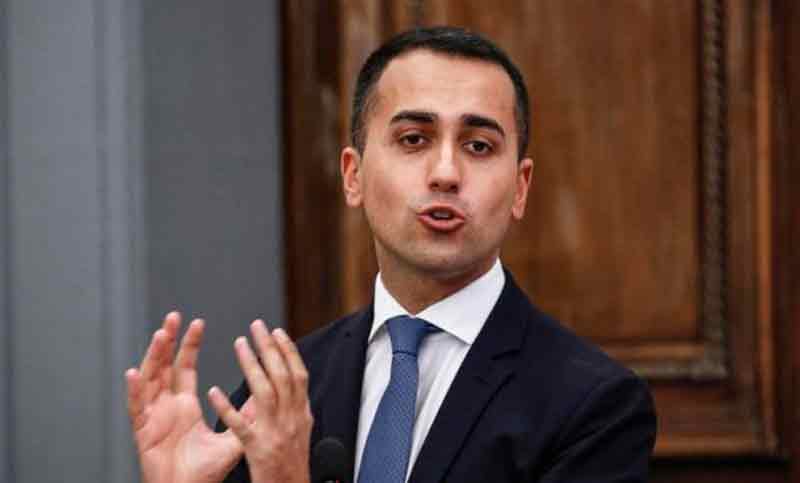 Italia promete bajar el déficit a partir de 2020