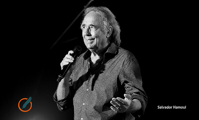 Joan Manuel Serrat brilló con «Mediterráneo da capo» en Rosario