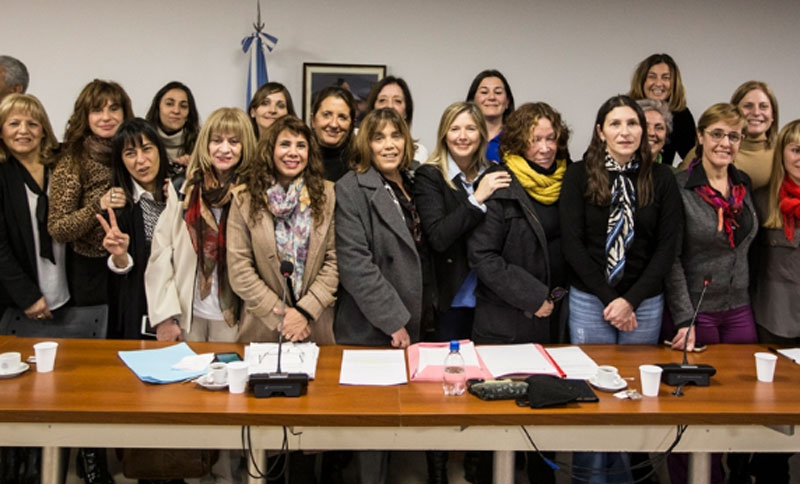 Comenzó a regir la “Ley Brisa”, que repara a hijos de víctimas de femicidios