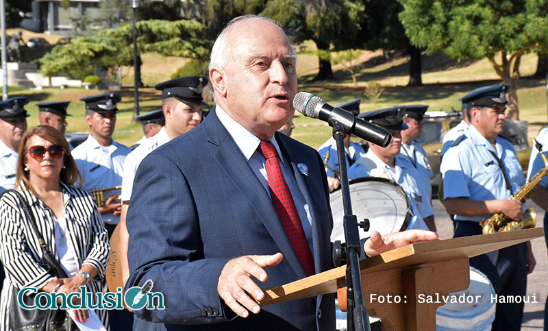 Miguel Lifschitz: “Creo que hay que dejar las especulaciones electorales para el año próximo”