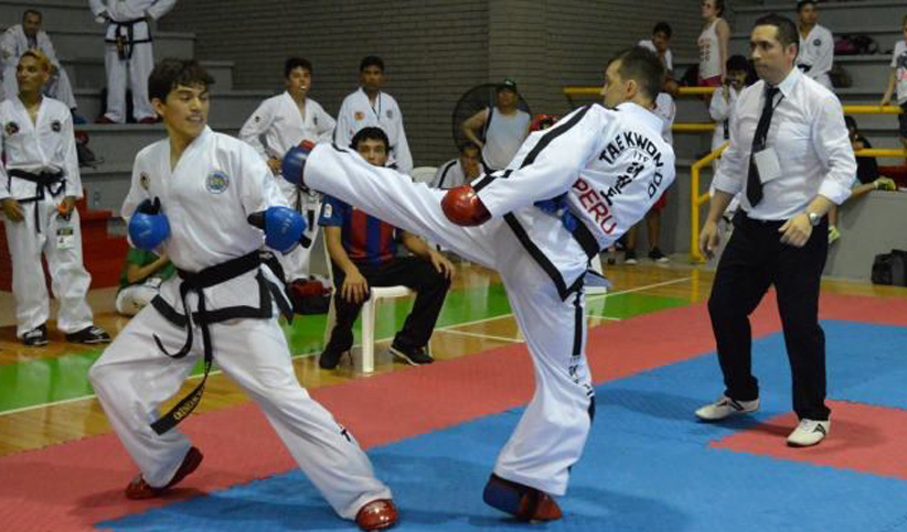 El Sudamericano de Taekwondo se desarrollará en Provincial