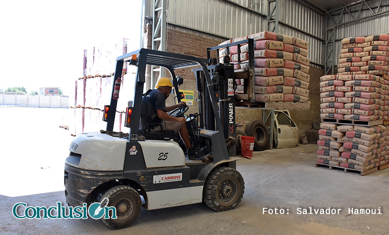 Industria y construcción prevén achicar la planta de personal