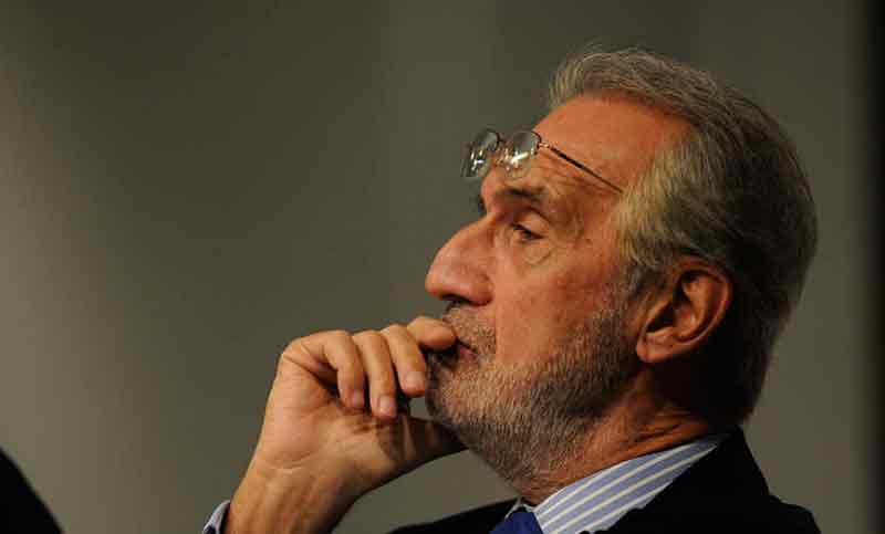 Moldes insistió que si la Cámara Federal lo ordena, debe concretarse la detención de Cristina