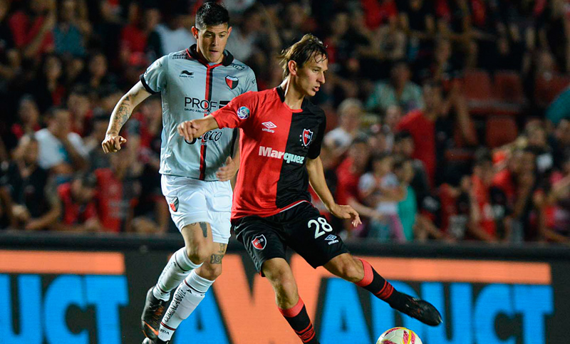 Newell’s perdió en táctica, juego y actitud