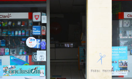 post