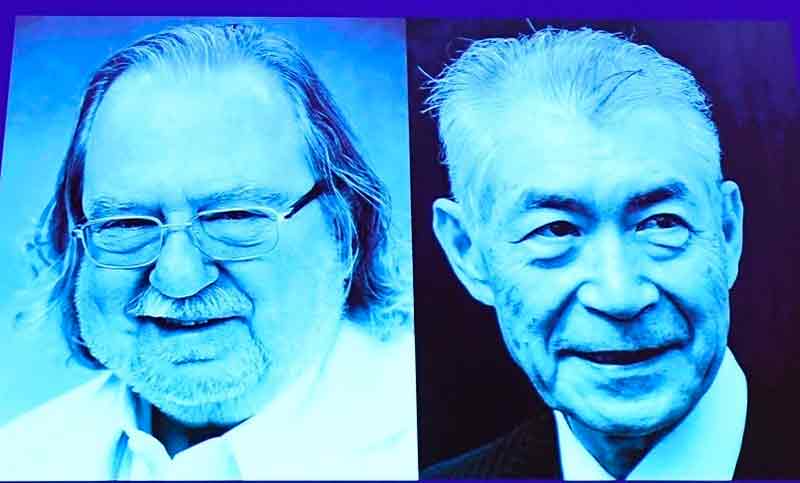 Un estadounidense y un japonés ganan el Premio Nobel de Medicina 2018
