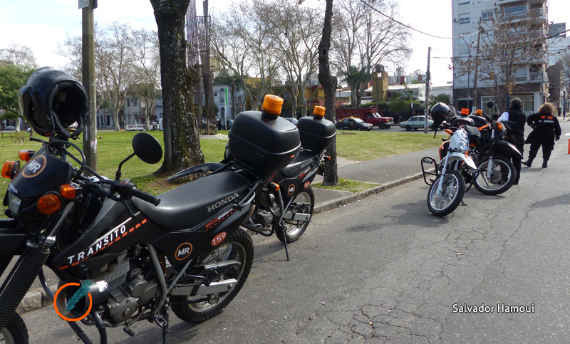 Se registraron 42 casos de alcoholemia en controles vehiculares