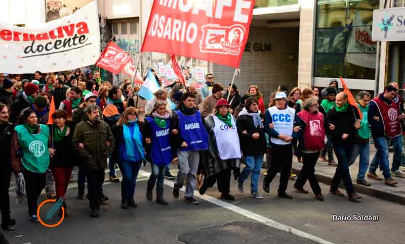 Gremios locales rechazan el presupuesto 2019