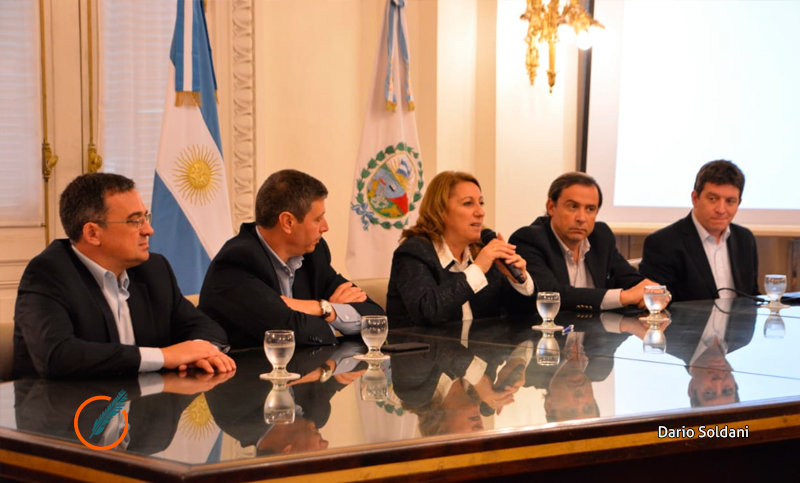 Inauguraron la plataforma para agilizar las habilitaciones comerciales: «Es un distrito digital»