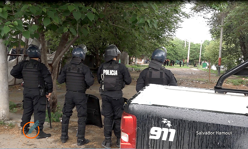 República de la Sexta: denuncian “amedrentamiento” de la Policía a vecinos