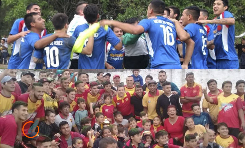 Campeones del ascenso: Mitre se consagró en la Pinasco y San Roque en el Reyna