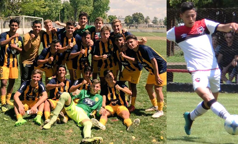 La 7ª de Central se clasificó finalista y Newell’s sumó poco ante el Rojo