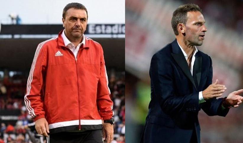 Diego Osella es el nuevo entrenador de Belgrano tras la salida de Bernardi