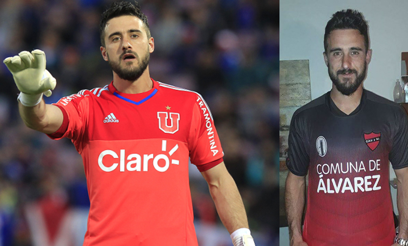El alvarense Fernando De Paul fue citado por la selección chilena