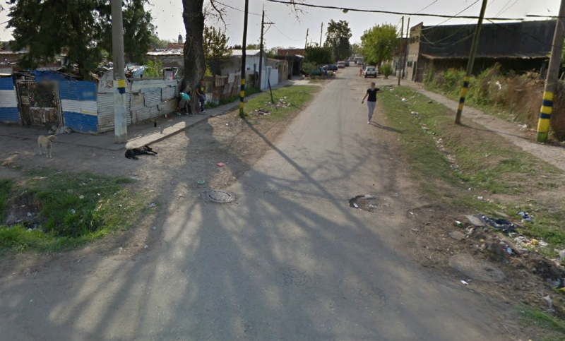 Asesinaron a un hombre desde un vehículo en zona noroeste