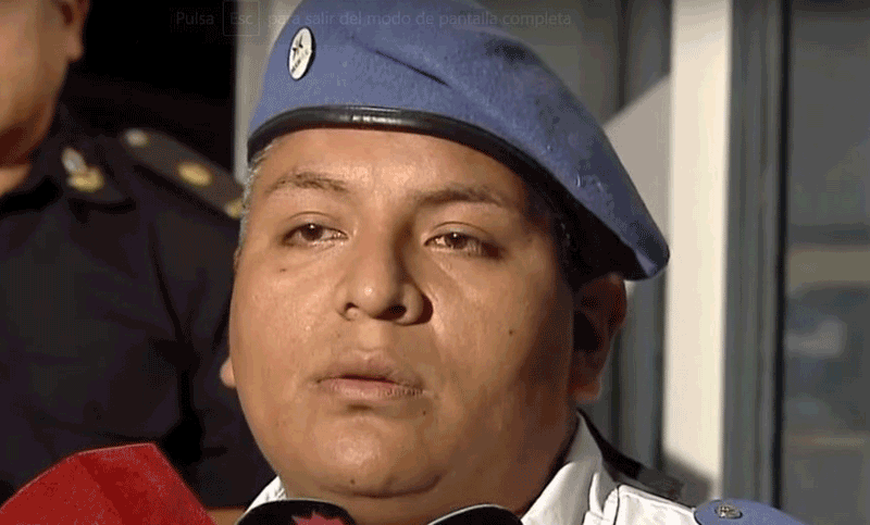 La Corte rechazó un recurso de Chocobar, quien irá a juicio