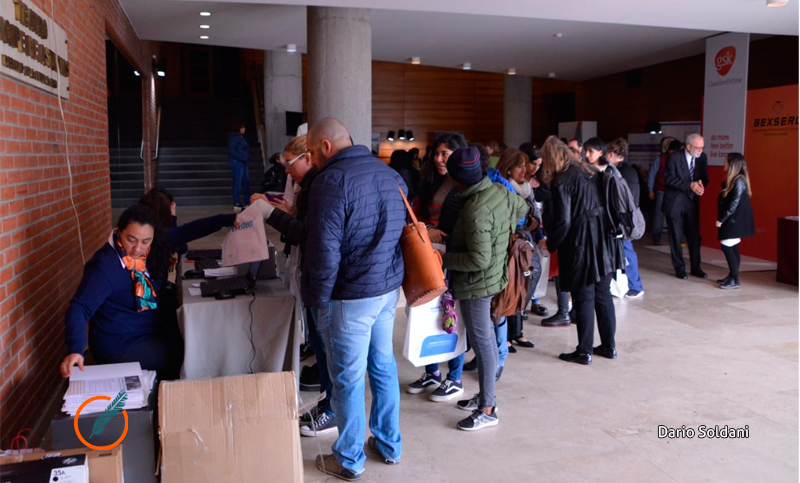 Comienzan las X Jornadas de Pediatría que realiza en Hospital Vilela