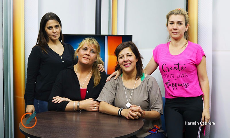 Madres que se Plantan: participando activamente del ejercicio del derecho a la salud