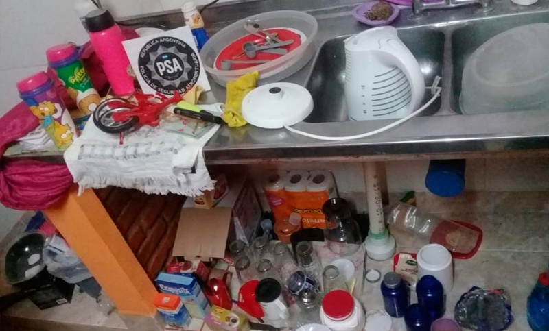 Desbaratan el clan Abregú, conocida banda narco de la zona oeste