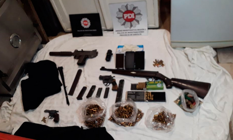 Detienen a siete personas por el secuestro extorsivo de un empresario