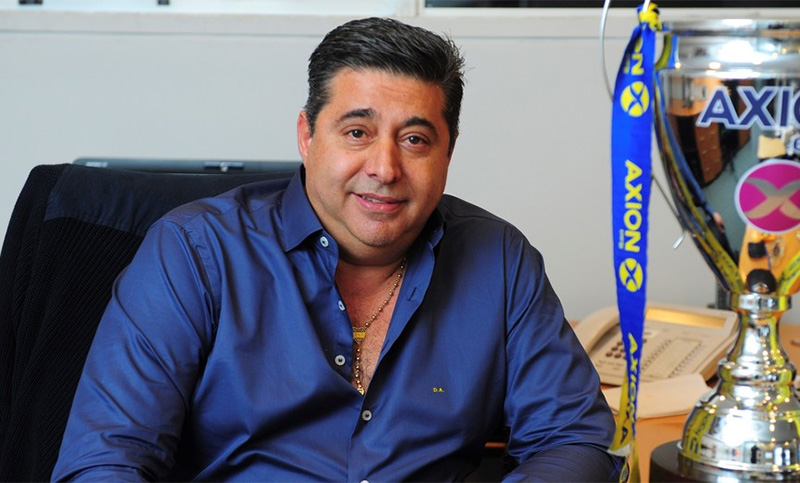 Angelici: «Carrió mezcla todo, realmente podría averiguar quién soy»