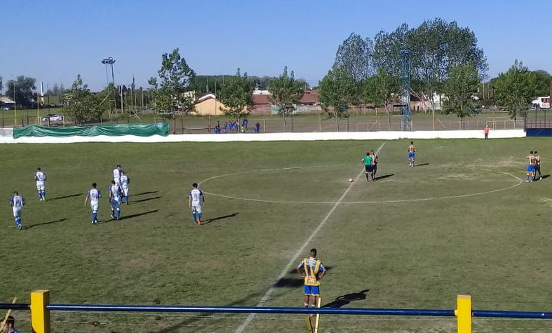 Argentino ganó como visitante y sumó su tercer triunfo consecutivo