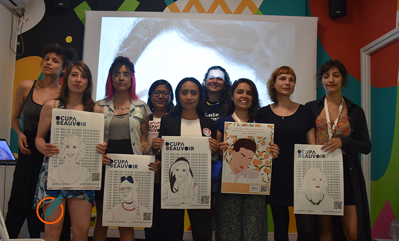 Buscan promover la igualdad de género en las editoriales através de siete escritoras rosarinas