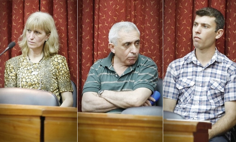 Abuelos y un tío condenados a penas altas por el abuso sexual de un nene